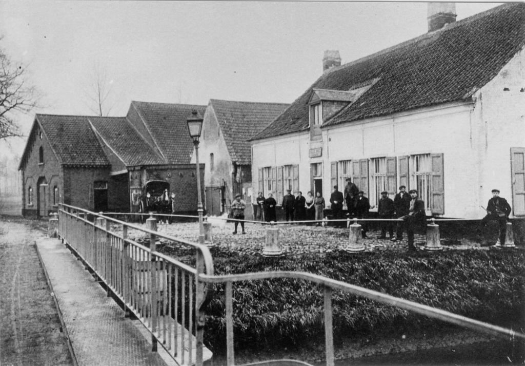 Hullebrug 4* Heist-op-den-Berg