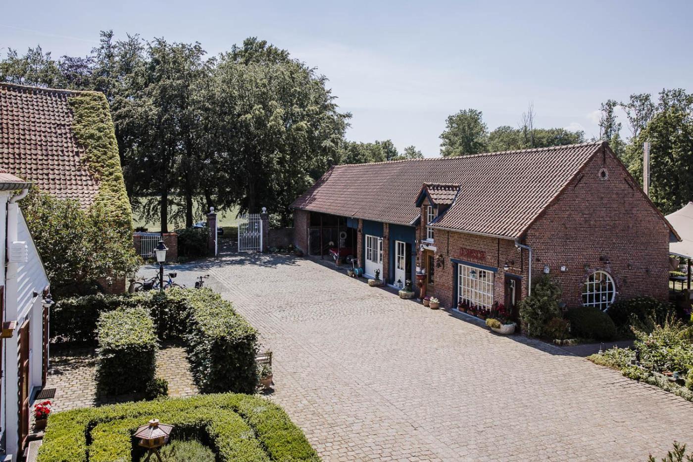 Hullebrug Bed & Breakfast Heist-op-den-Berg
