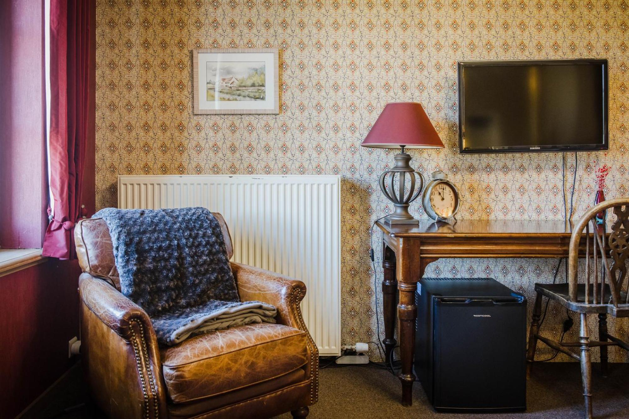 Bed & Breakfast Hullebrug 4*