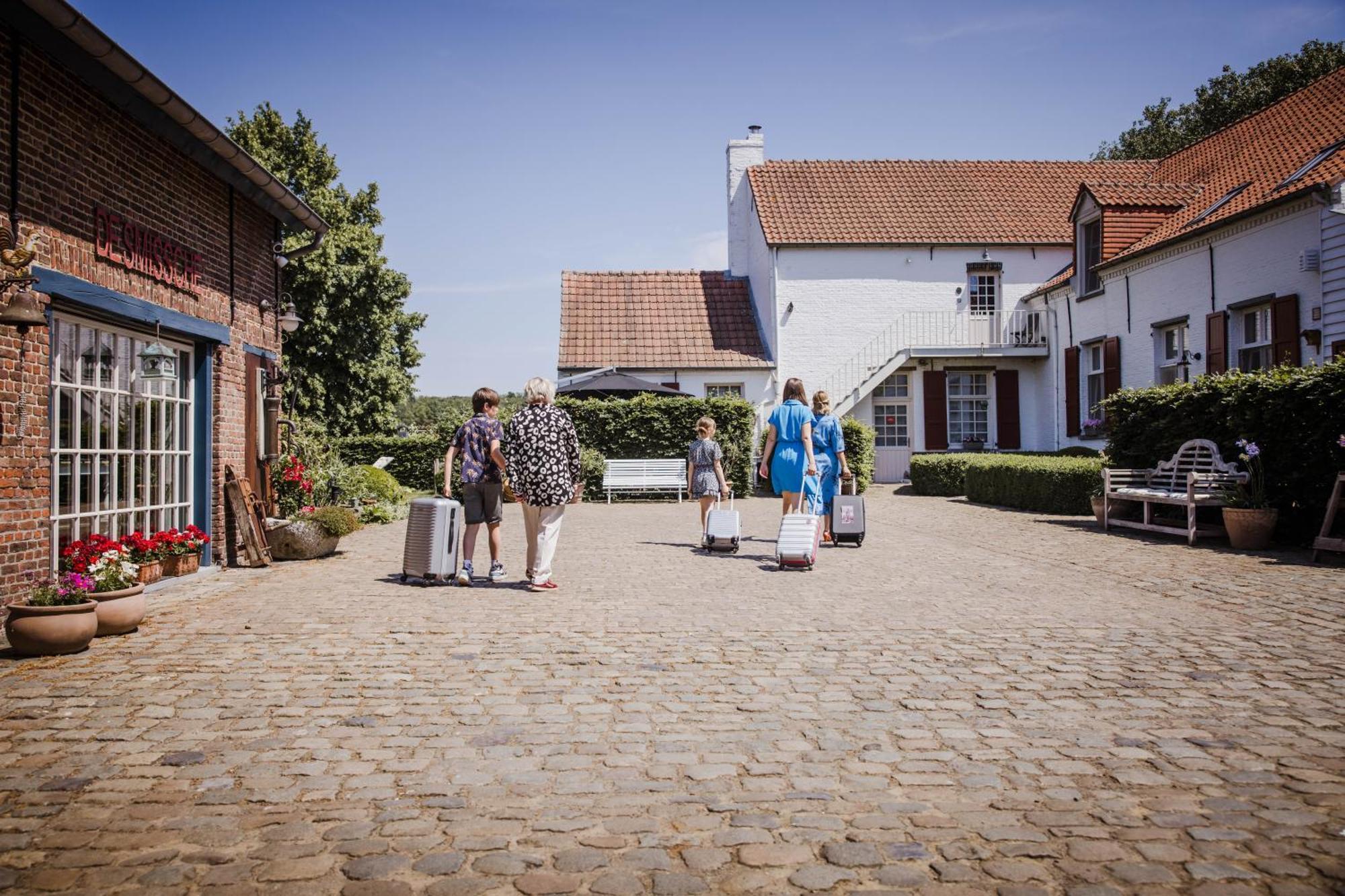 Hullebrug Bed & Breakfast