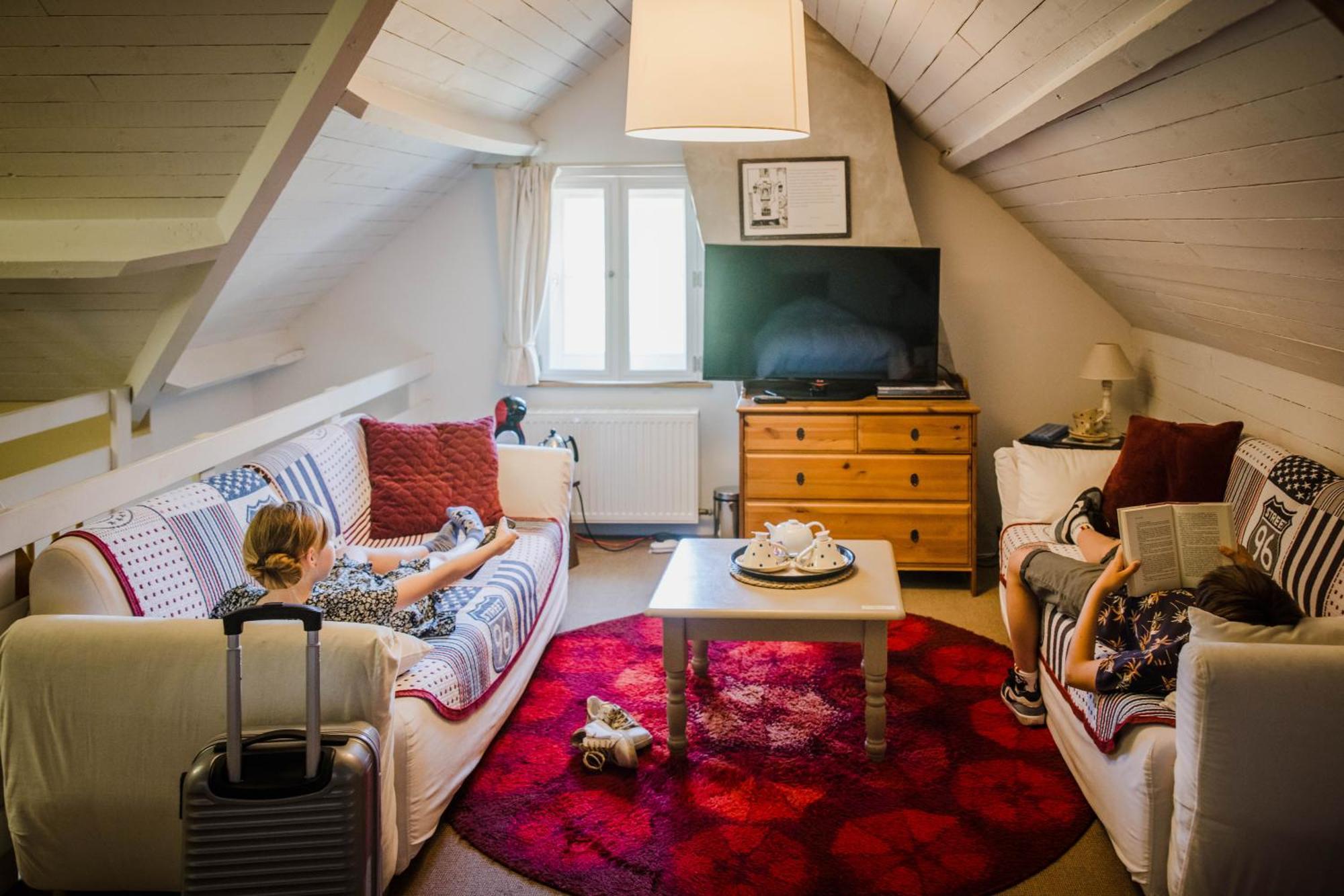 Bed & Breakfast Hullebrug