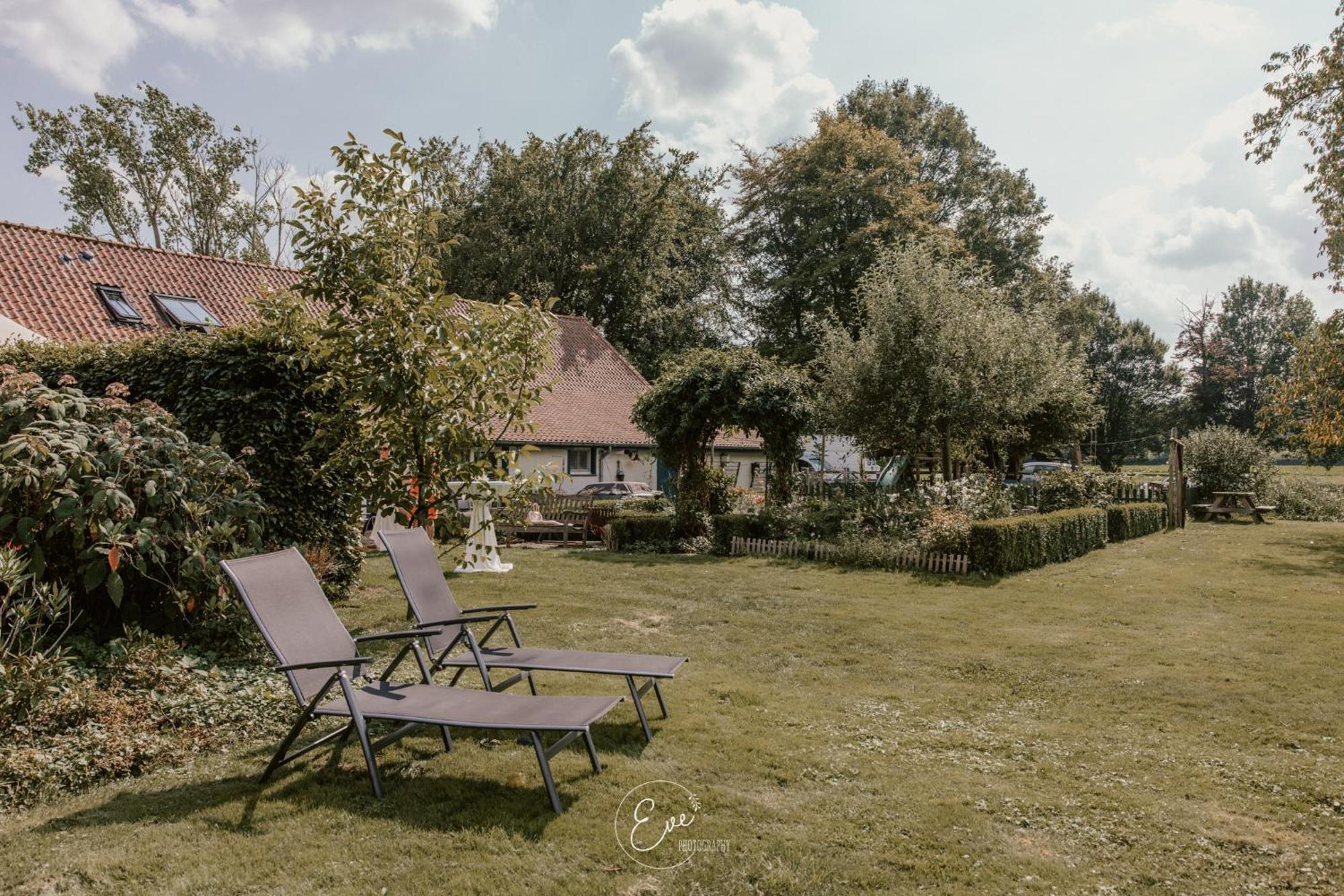 Bed & Breakfast Hullebrug 4*