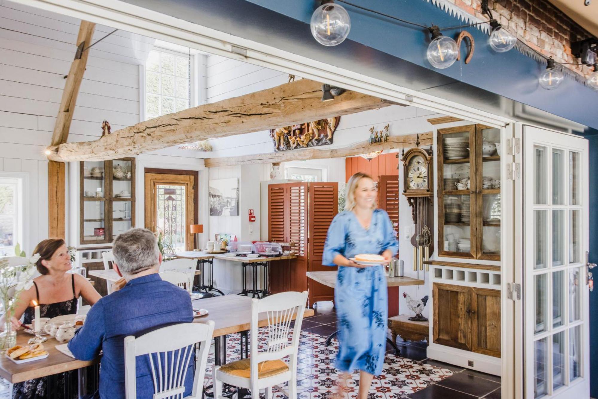 Hullebrug Bed & Breakfast 4*